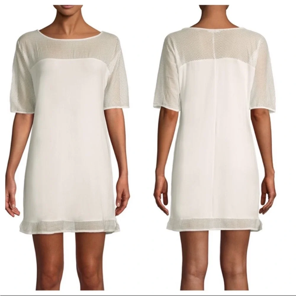 TART Debera Dress in Cloud Dancer - Picture 5 of 6